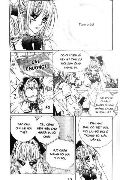 Lọ Lem Hậu Đậu: Chapter 15