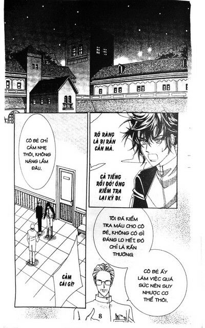 Lọ Lem Hậu Đậu: Chapter 15