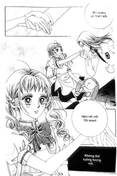 Lọ Lem Hậu Đậu: Chapter 16