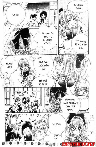 Lọ Lem Hậu Đậu: Chapter 16