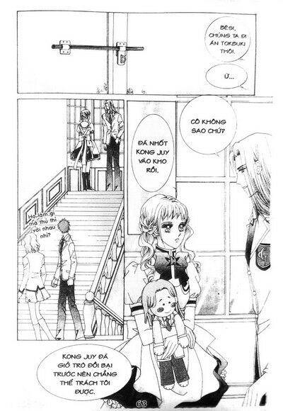 Lọ Lem Hậu Đậu: Chapter 17