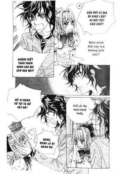 Lọ Lem Hậu Đậu: Chapter 17