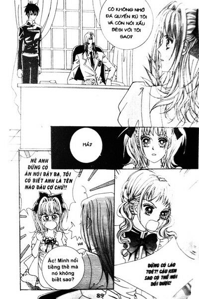 Lọ Lem Hậu Đậu: Chapter 17