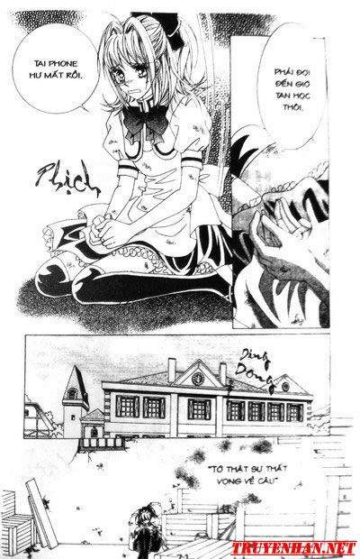 Lọ Lem Hậu Đậu: Chapter 17