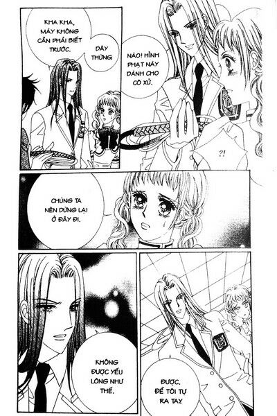 Lọ Lem Hậu Đậu: Chapter 18