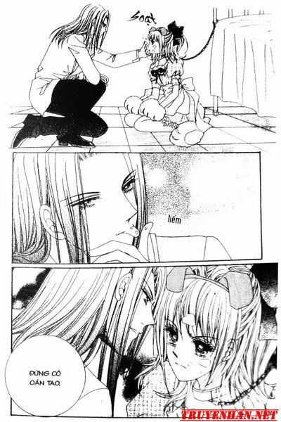 Lọ Lem Hậu Đậu: Chapter 18