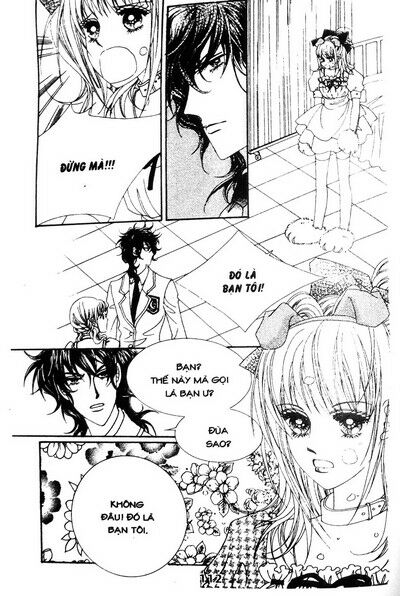 Lọ Lem Hậu Đậu: Chapter 18