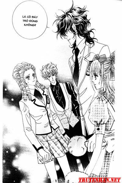 Lọ Lem Hậu Đậu: Chapter 18