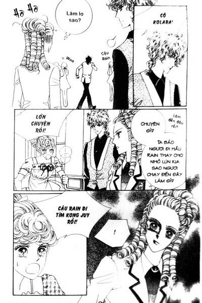 Lọ Lem Hậu Đậu: Chapter 18