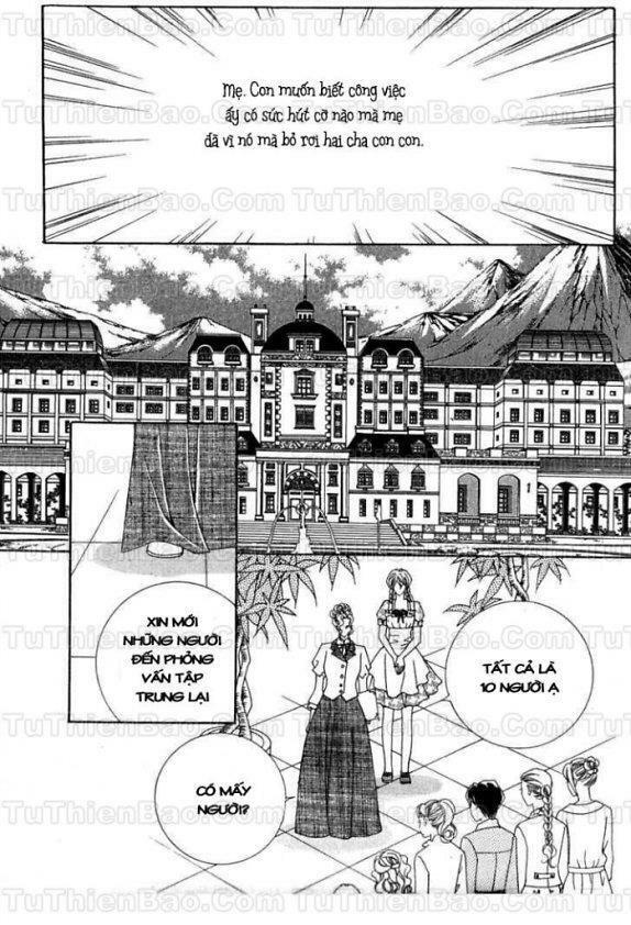 Lọ Lem Hậu Đậu: Chapter 2