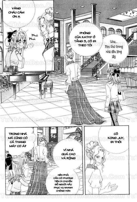 Lọ Lem Hậu Đậu: Chapter 2