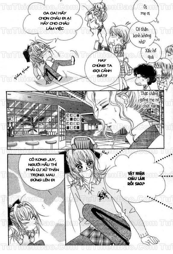 Lọ Lem Hậu Đậu: Chapter 2