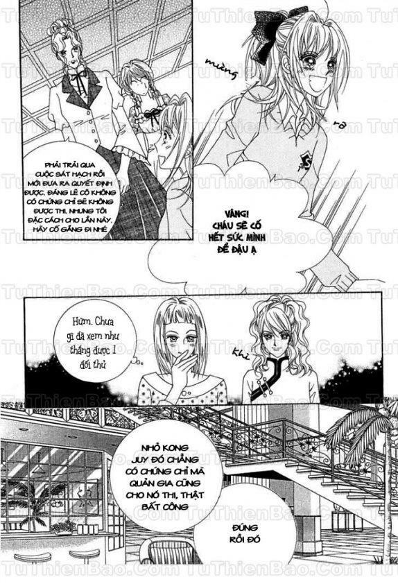 Lọ Lem Hậu Đậu: Chapter 2