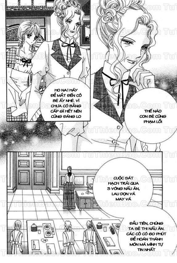 Lọ Lem Hậu Đậu: Chapter 2