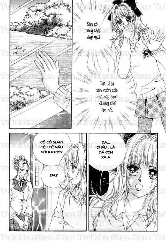 Lọ Lem Hậu Đậu: Chapter 2