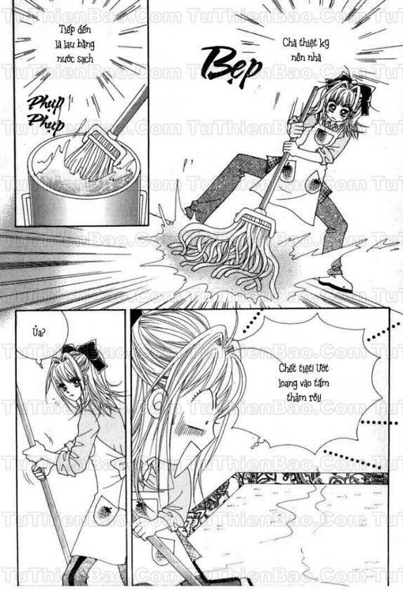 Lọ Lem Hậu Đậu: Chapter 2