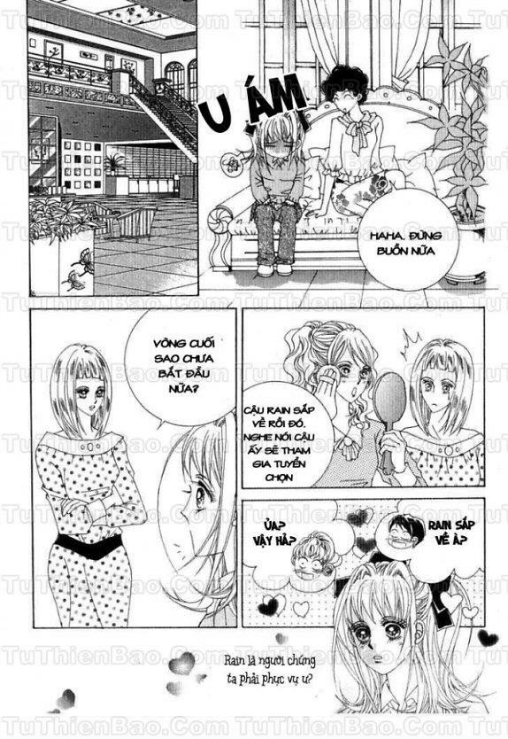 Lọ Lem Hậu Đậu: Chapter 2