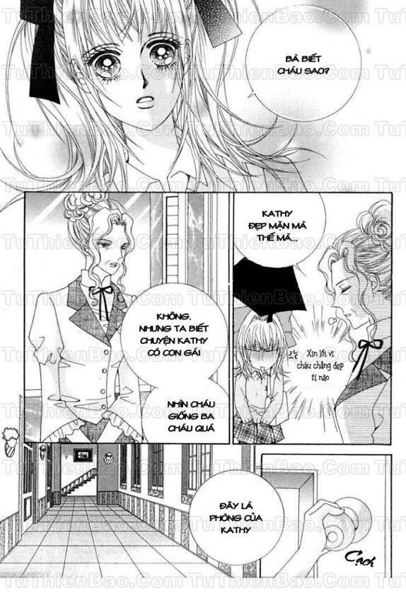 Lọ Lem Hậu Đậu: Chapter 2