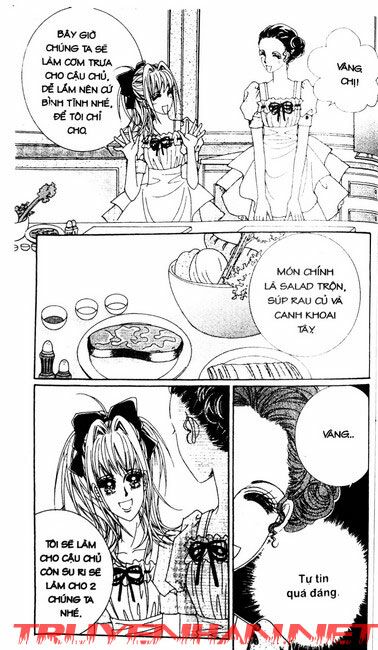 Lọ Lem Hậu Đậu: Chapter 21