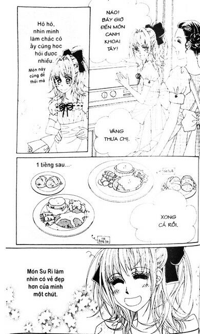 Lọ Lem Hậu Đậu: Chapter 21