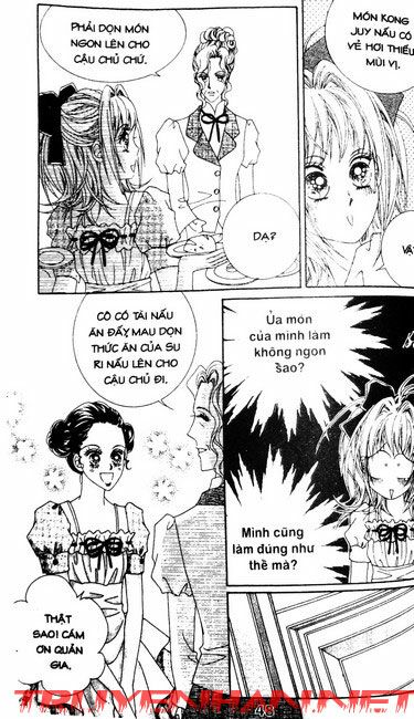 Lọ Lem Hậu Đậu: Chapter 21