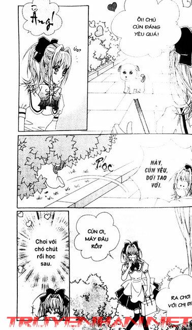 Lọ Lem Hậu Đậu: Chapter 21