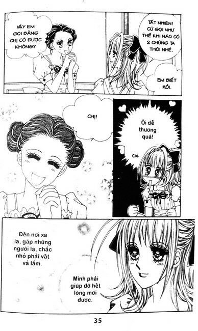 Lọ Lem Hậu Đậu: Chapter 21