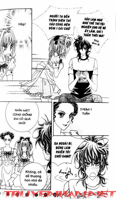 Lọ Lem Hậu Đậu: Chapter 21