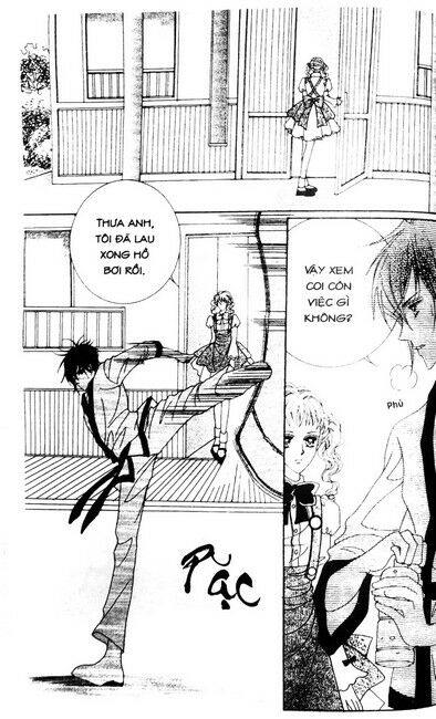 Lọ Lem Hậu Đậu: Chapter 22