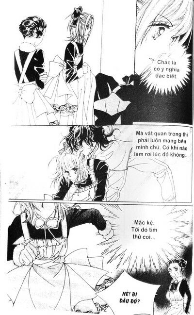 Lọ Lem Hậu Đậu: Chapter 23