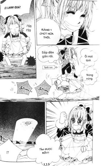 Lọ Lem Hậu Đậu: Chapter 23