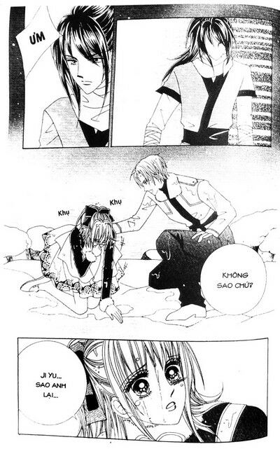 Lọ Lem Hậu Đậu: Chapter 23