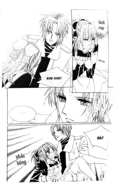 Lọ Lem Hậu Đậu: Chapter 23