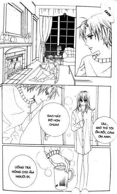 Lọ Lem Hậu Đậu: Chapter 23