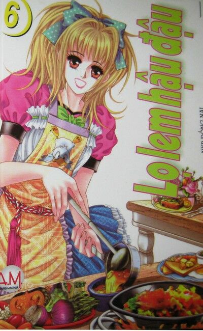 Lọ Lem Hậu Đậu: Chapter 25
