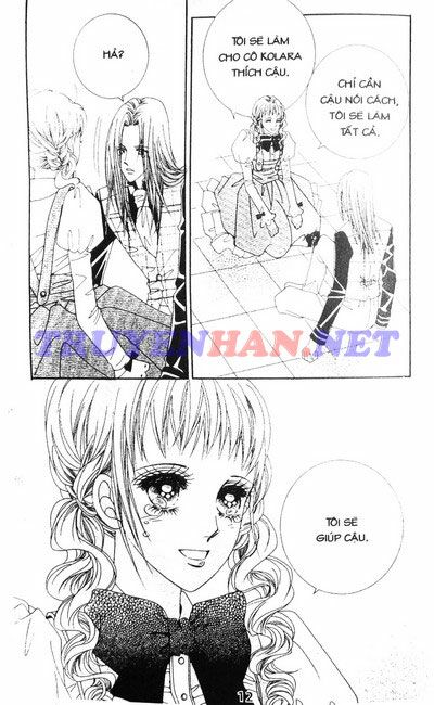 Lọ Lem Hậu Đậu: Chapter 25