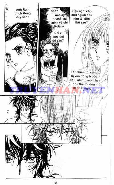 Lọ Lem Hậu Đậu: Chapter 25