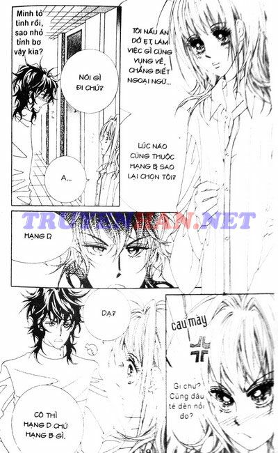 Lọ Lem Hậu Đậu: Chapter 25