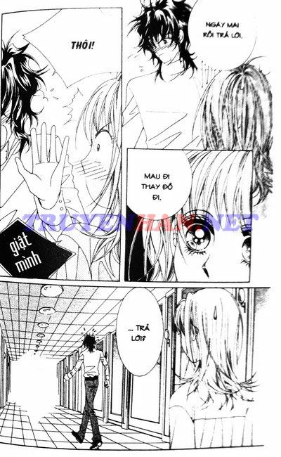 Lọ Lem Hậu Đậu: Chapter 25