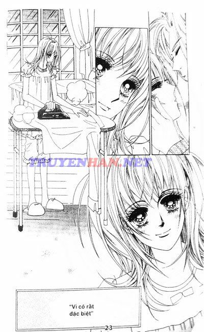 Lọ Lem Hậu Đậu: Chapter 25