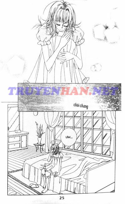Lọ Lem Hậu Đậu: Chapter 25