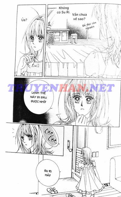 Lọ Lem Hậu Đậu: Chapter 25