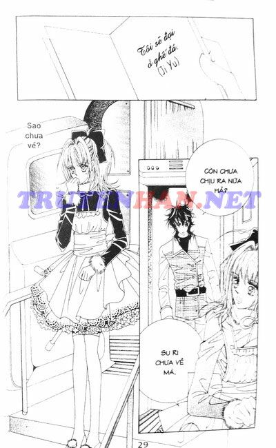 Lọ Lem Hậu Đậu: Chapter 25