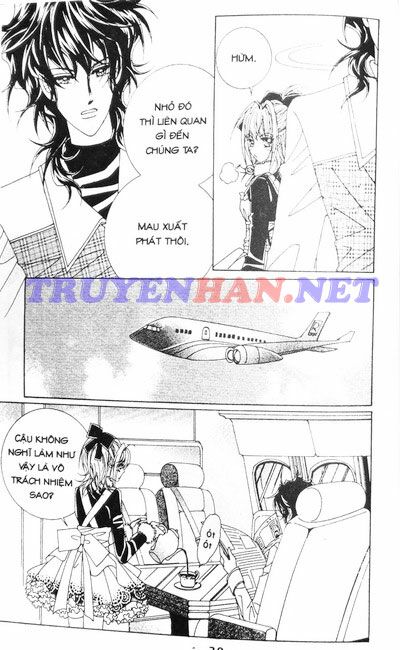 Lọ Lem Hậu Đậu: Chapter 25