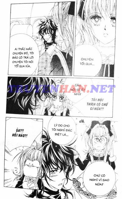 Lọ Lem Hậu Đậu: Chapter 25