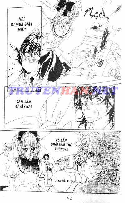 Lọ Lem Hậu Đậu: Chapter 26
