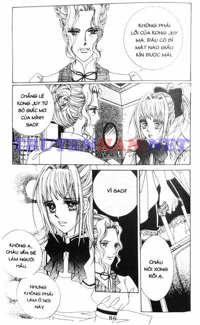 Lọ Lem Hậu Đậu: Chapter 27