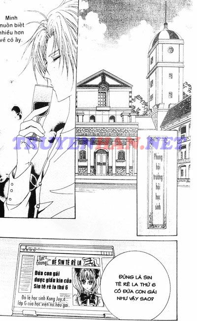 Lọ Lem Hậu Đậu: Chapter 28