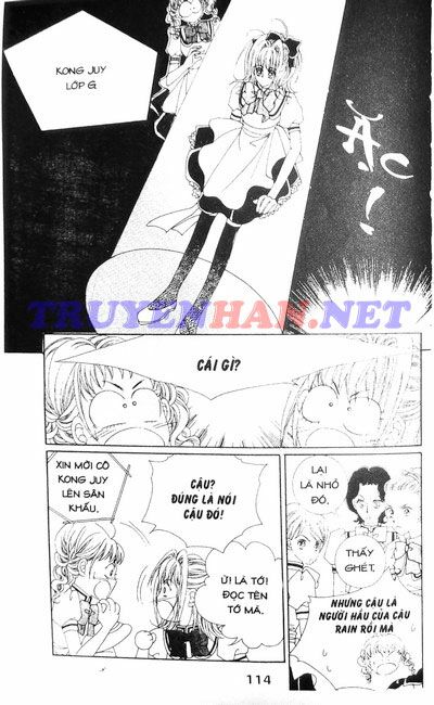 Lọ Lem Hậu Đậu: Chapter 28