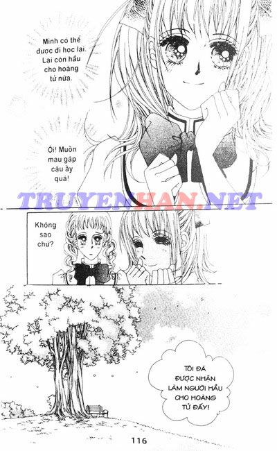Lọ Lem Hậu Đậu: Chapter 28